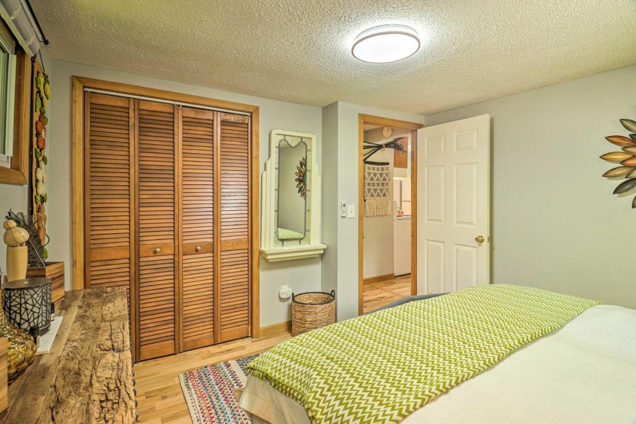 Vintage Creekside Cottage With Hot Tub And Grill! แมกกีวาเลย์ ภายนอก รูปภาพ